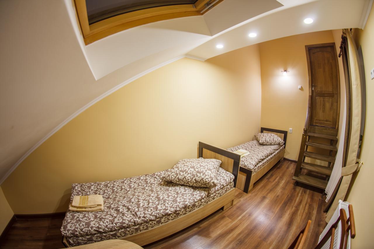 Panorama Apart-Hotel Kamyanets-Podilski Dış mekan fotoğraf