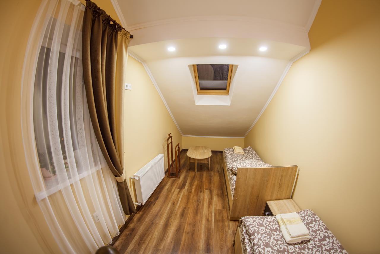 Panorama Apart-Hotel Kamyanets-Podilski Dış mekan fotoğraf